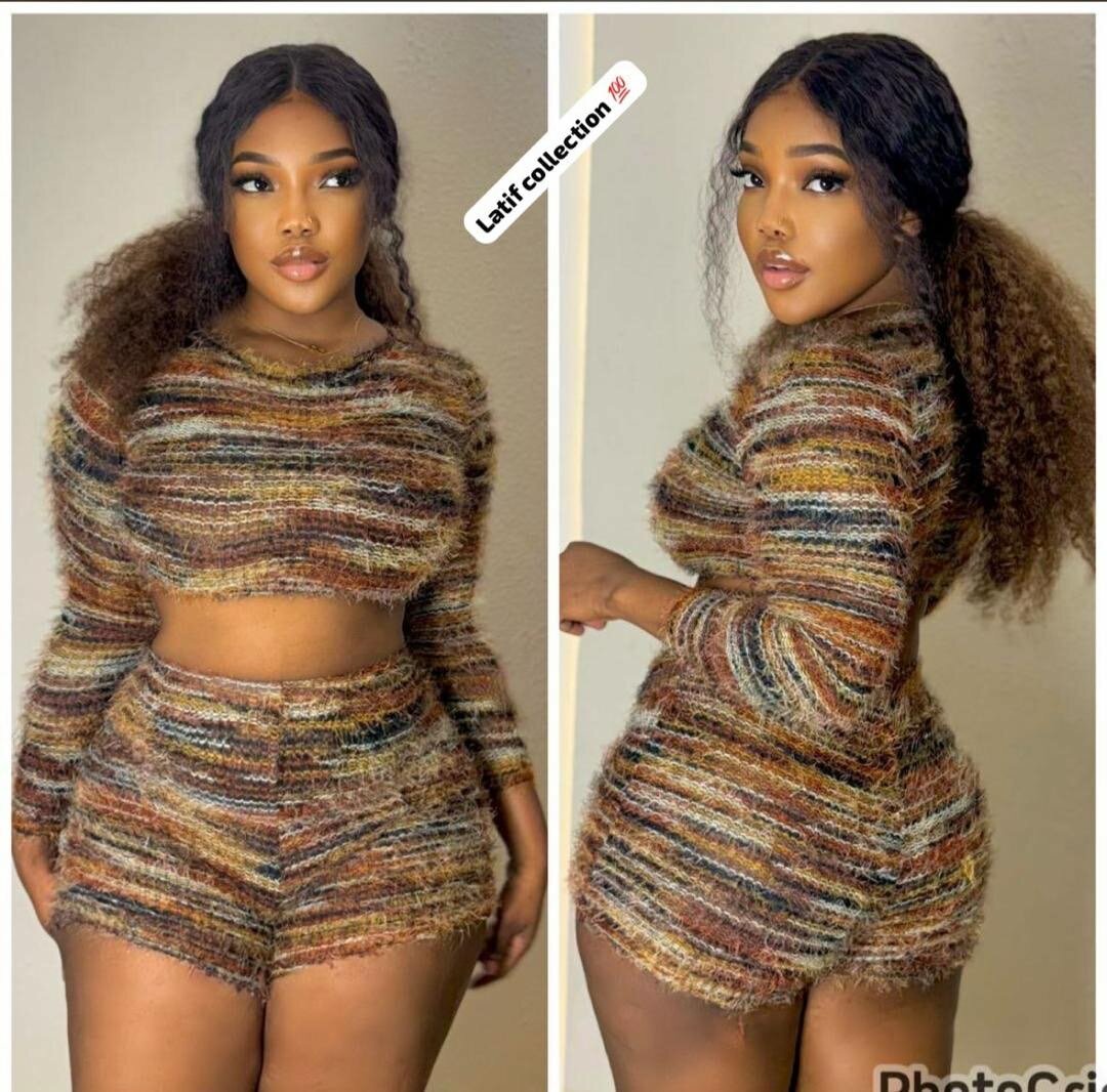 Ensemble Pull et Short Douillet