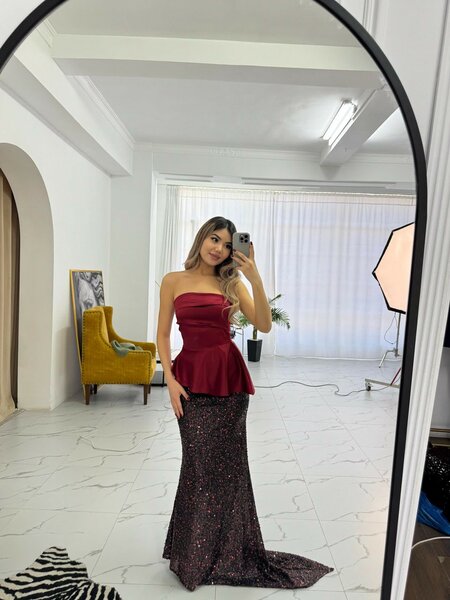 Двойка с юбкой