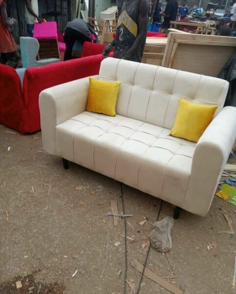 Canapé 2 places moderne