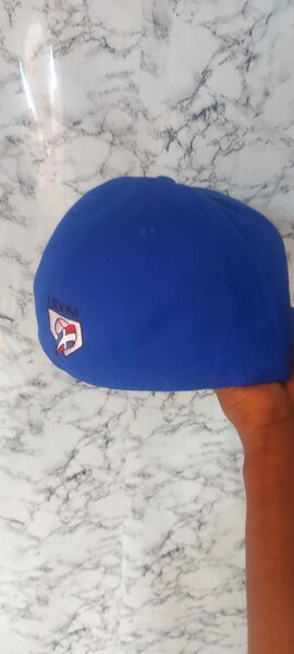 Casquette Bleu Classique