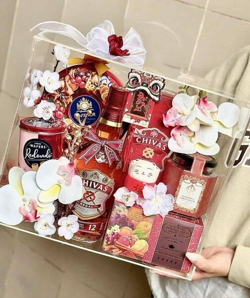 Valisette plexiglaxe