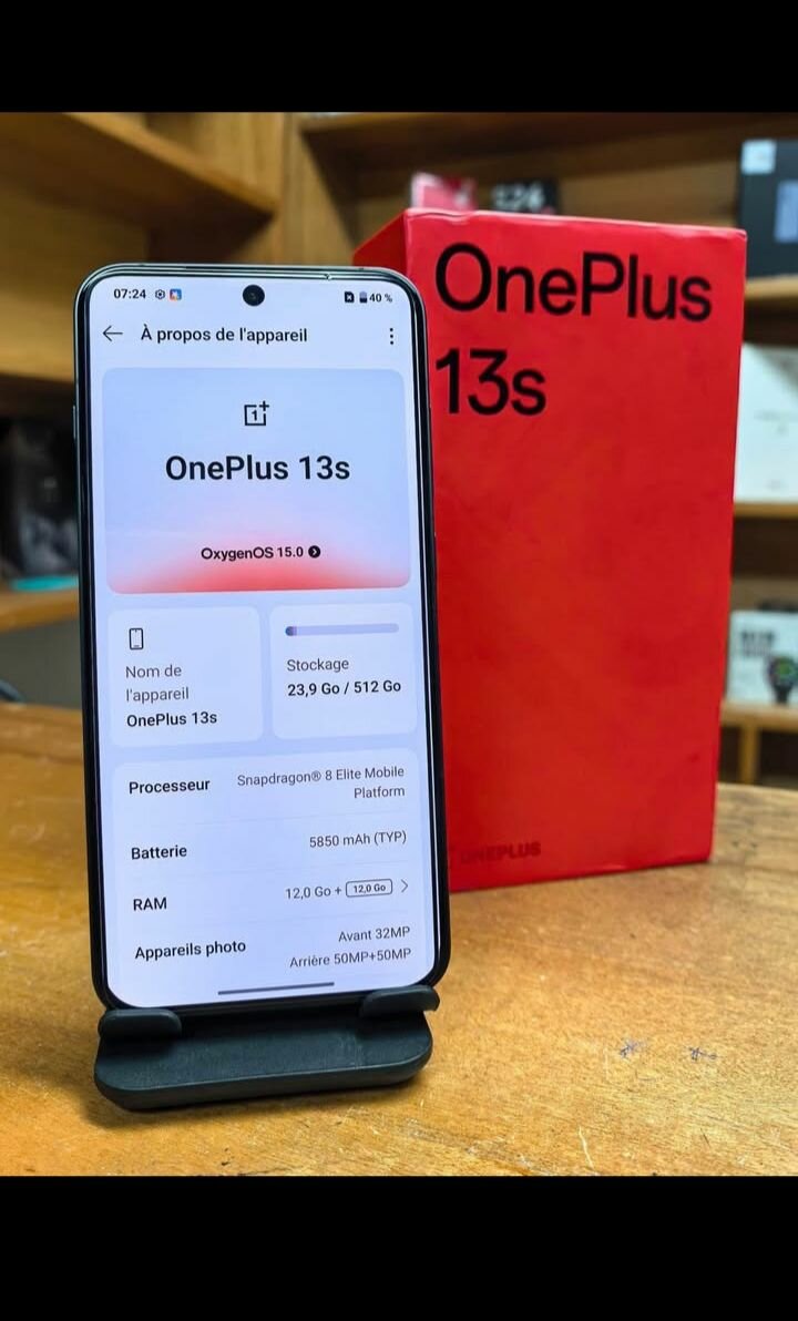 OnePlus 13s Smartphone