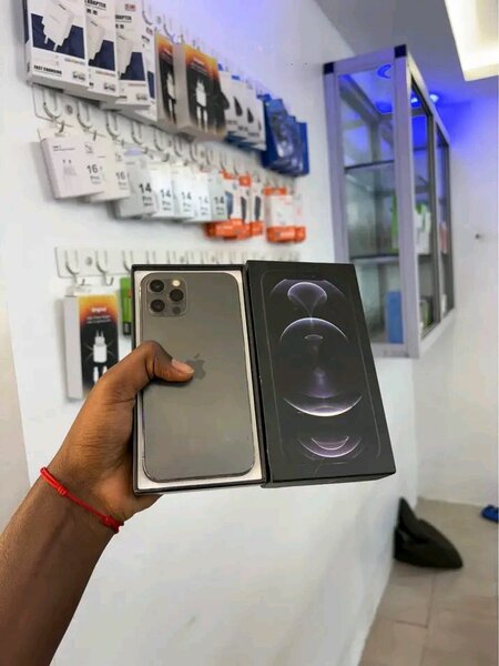 Smartphone dernière génération