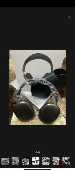 Apple Airpods max premium quality