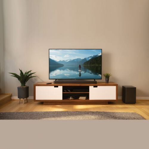 Саундбар JBL Deep Bass + беспроводной сабвуфер