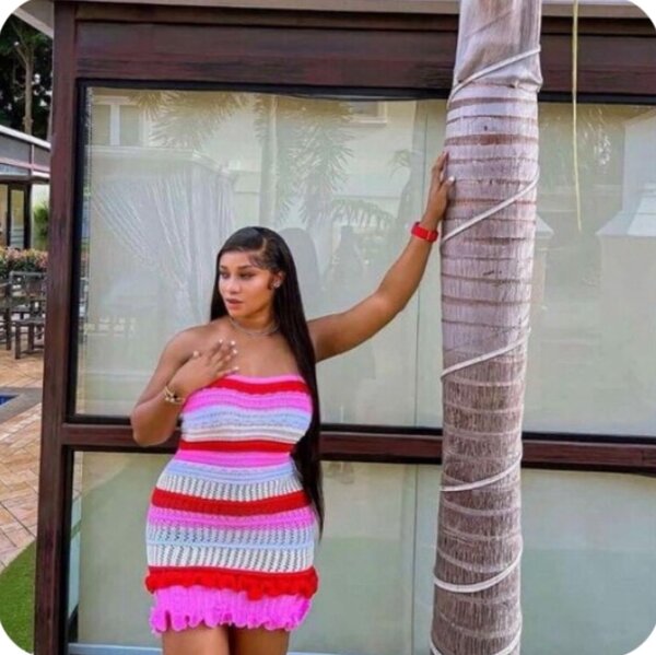 Lux dress