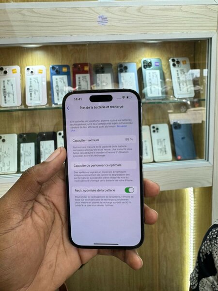iPhone 14 pro