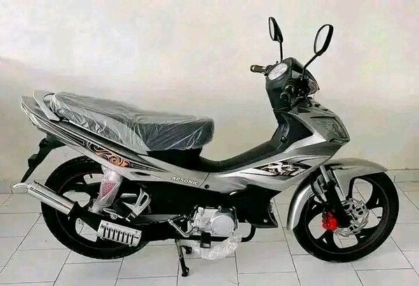 Moto Apsonic RX Sport
