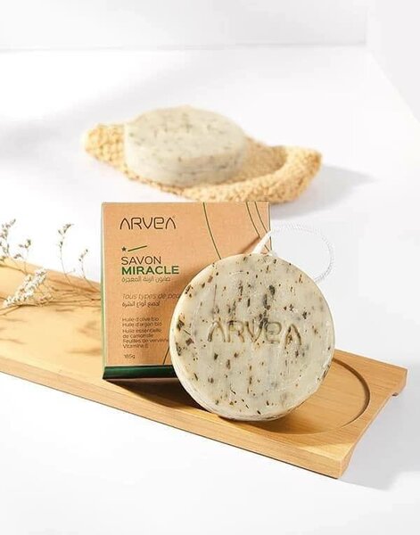 Savon Miracle Naturel Arvea