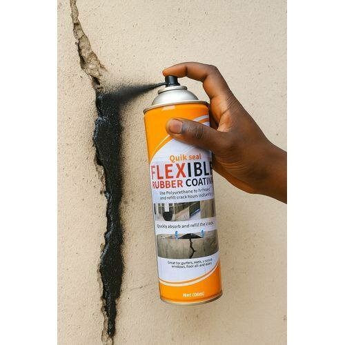 Flexible Rubber Coating