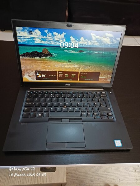 Dell latitude 7480
