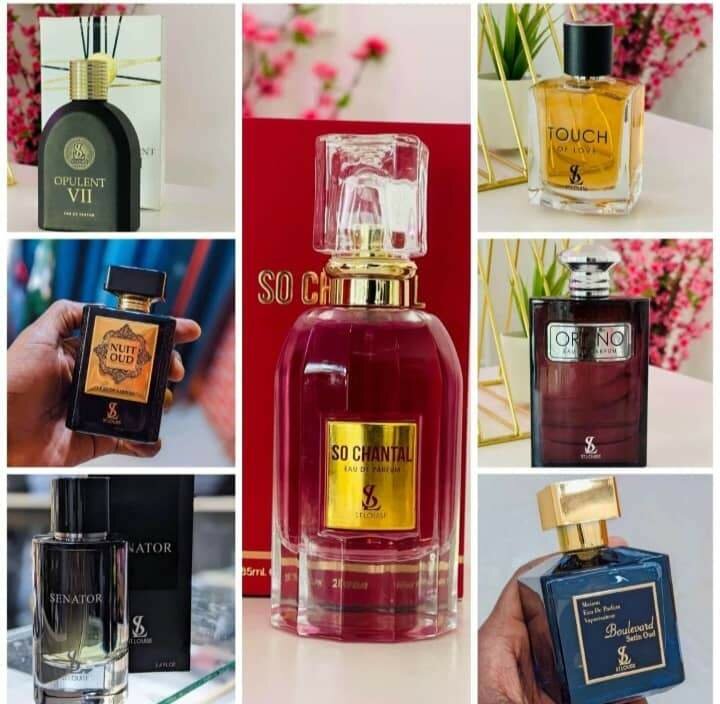 St. Louise Perfume 100ml For Men and Women