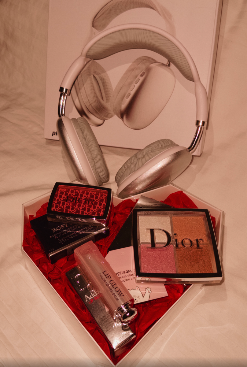 Подарочный набор косметики Диор