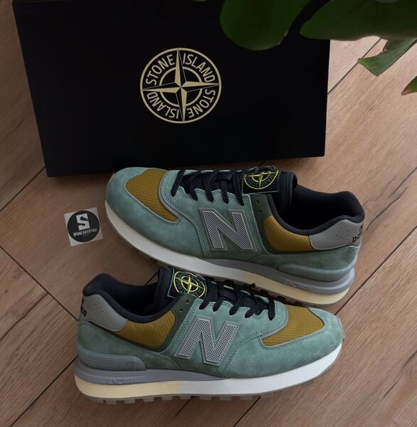 New balance (stone island)