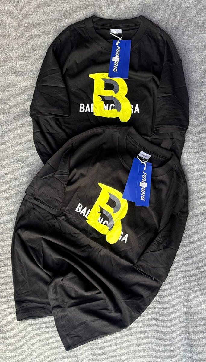 T-shirts Balenciaga Homme