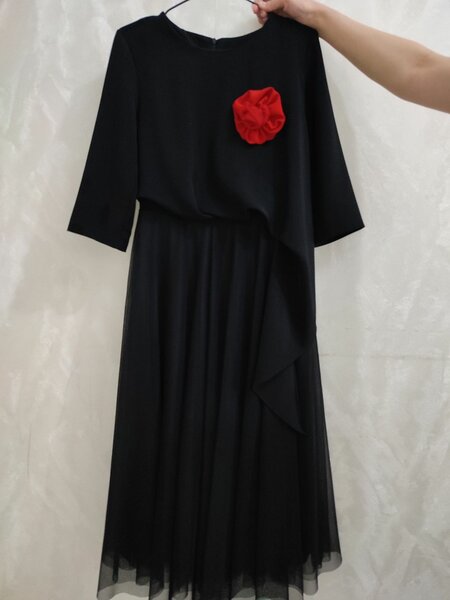 Двойка  платье