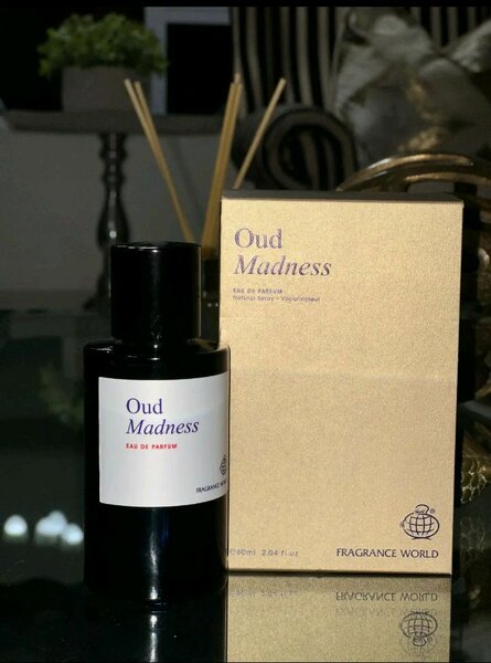 Parfum Oud Fragrance World