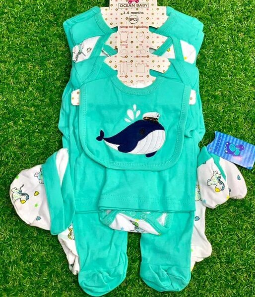 Ensemble Bébé Douillet