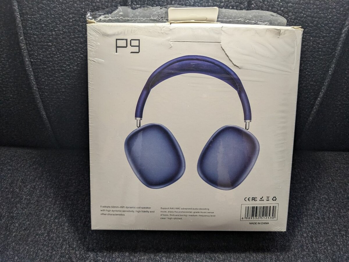 Headsets   Super Bass