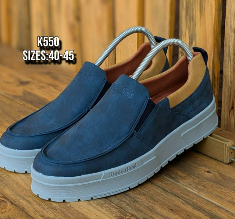 The Timberland lowcut sneakers 