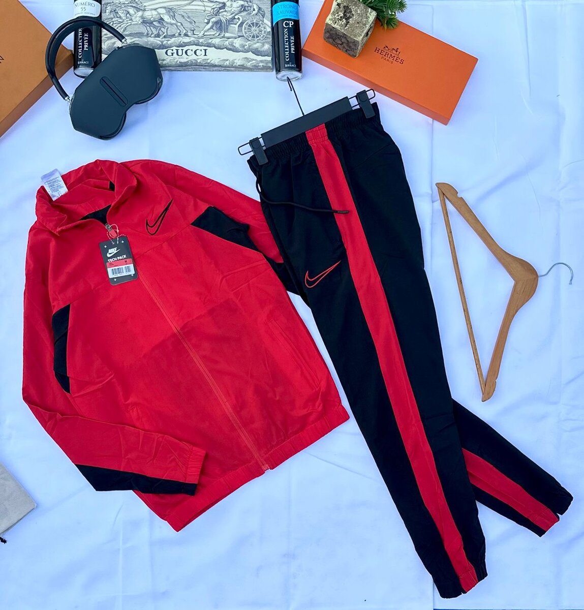 Survêtement homme élégant