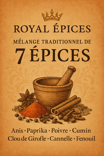 Mélange d'épices Viande