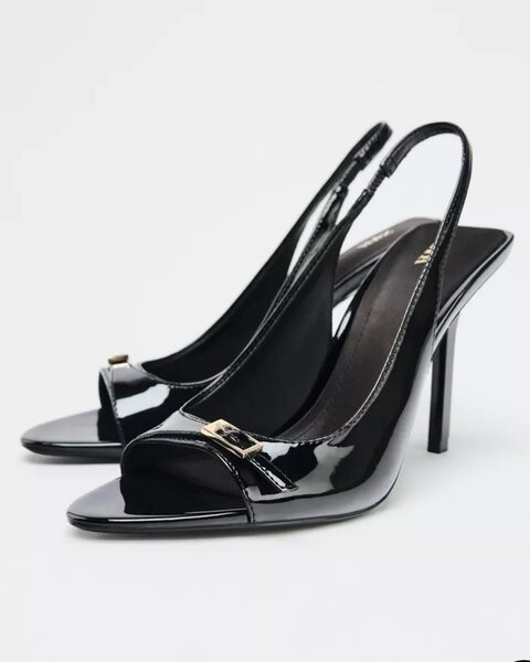 Talons Zara élégants