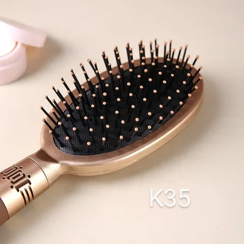 Comb brushes