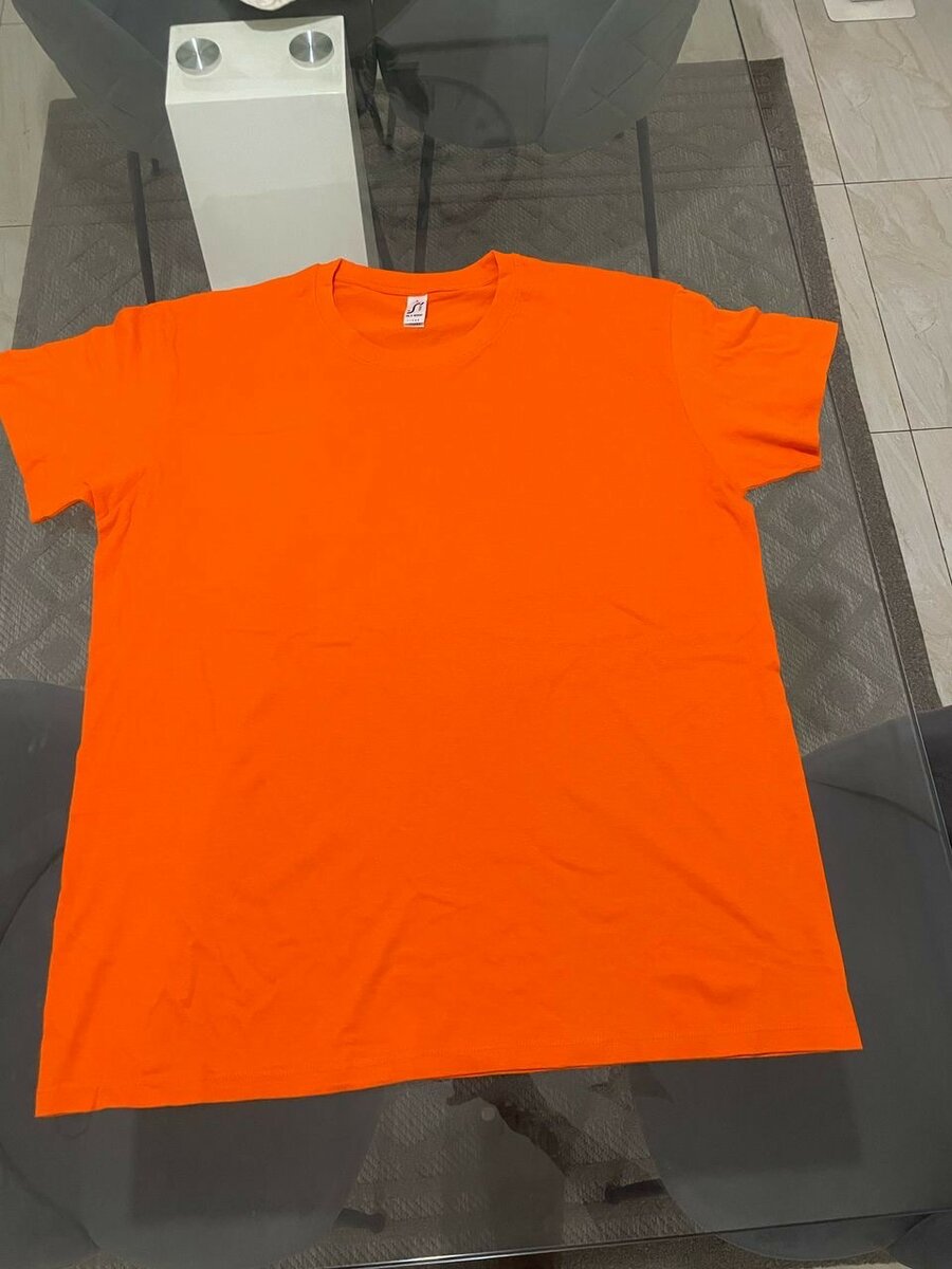 TEE SHIRT NEUTRE NO NAME