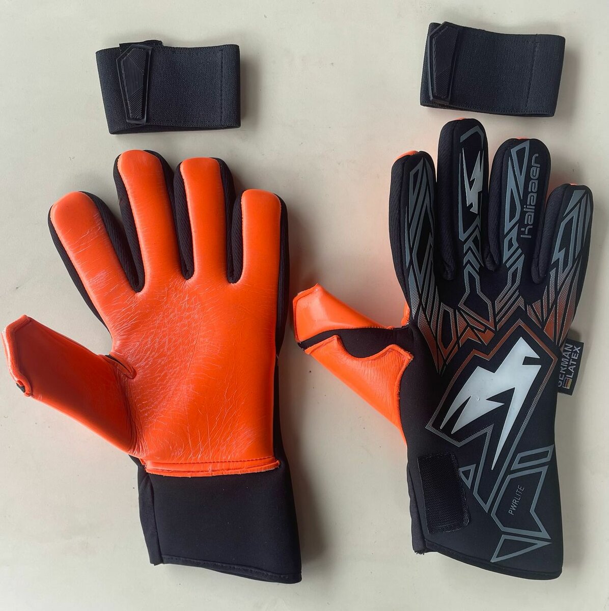 Gants de gardien de but