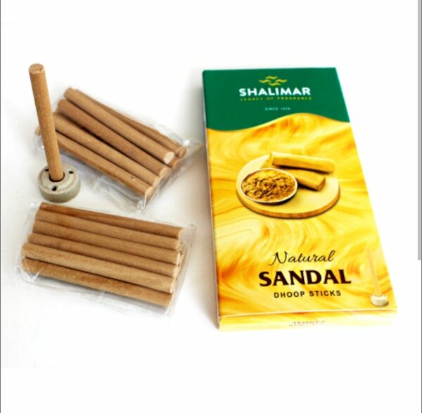 Bâtonnets d'encens bois de santal