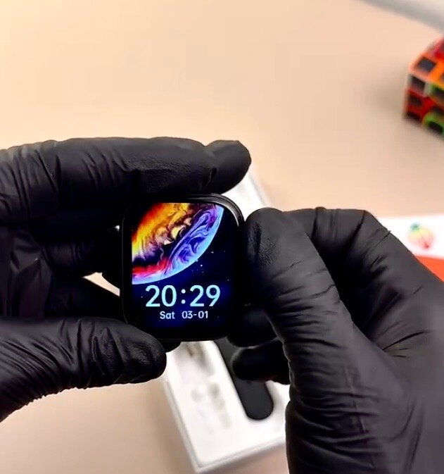 Montre Connectée AI-12