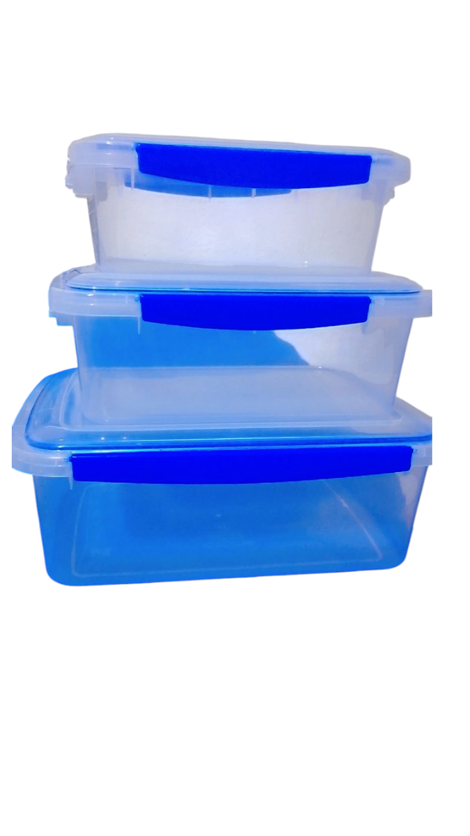 Boîtes de Rangement Hermétiques