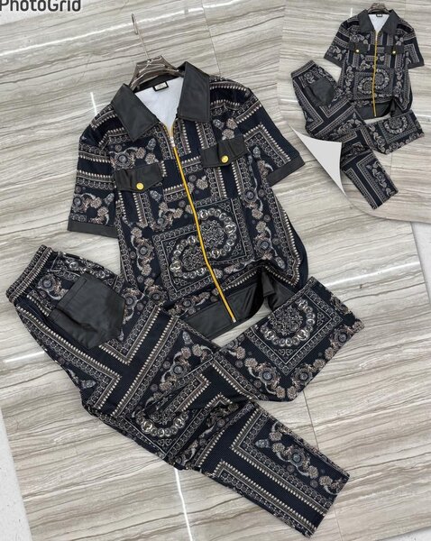 Pyjama d'été hommes