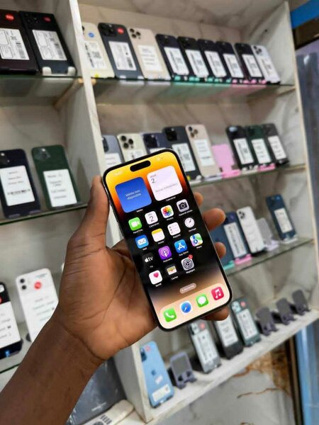 iPhone 14 Pro Max 128Go