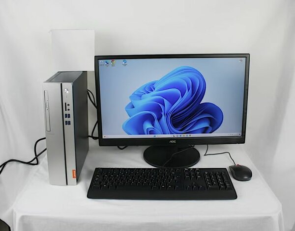 PC de bureau complet 1To