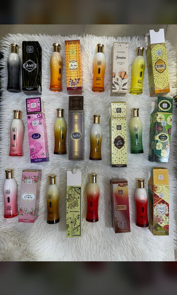 Parfum Corporel Victoria Secret