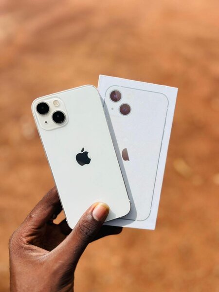 iPhone 13 128gb avec carton