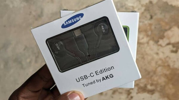 AKG  Samsung type C headsets