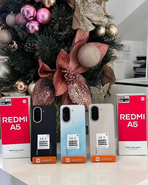 Smartphone Redmi A5 128GB
