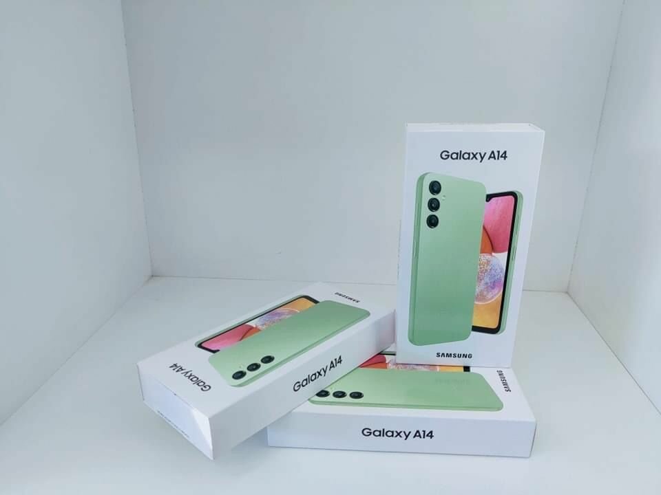 Samsung galaxy A14