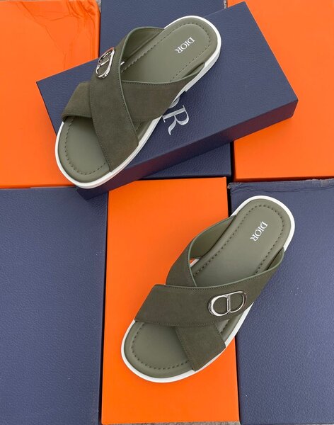 Sandales Dior Homme Élégantes