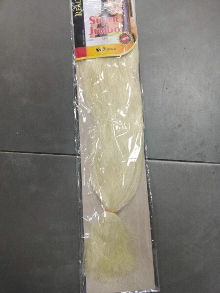 Tresses Jumbo Super Soyeuses