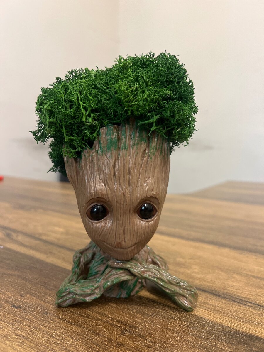 Грут марвел