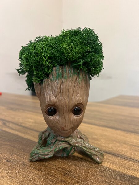 Грут марвел