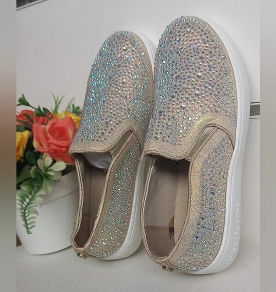 Mocassins MK brillants