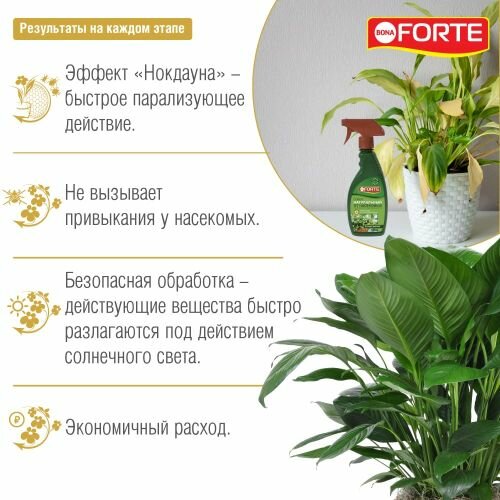 Натуральный спрей от ЛЕТАЮЩИХ И ПОЛЗАЮЩИХ насекомых, 300 мл