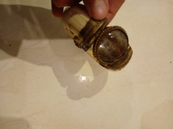 Vintage bangle bracelet