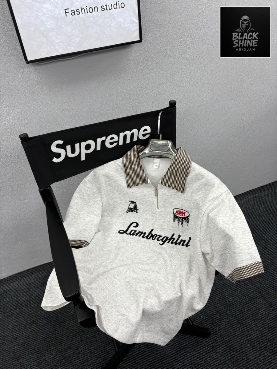 Polo de style urbain