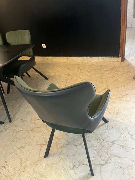 Ensemble de table à manger moderne